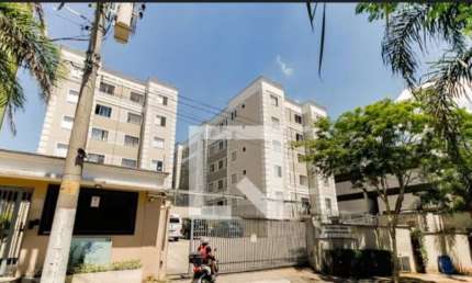APARTAMENTO AVENDA NO CAMPO LIMPO    COM 47 METROS 2 DORMITORIOS    UMA VAGA DE GARAGEM