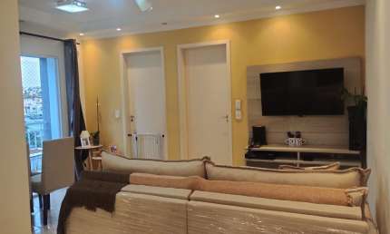 APARTAMENTO AVENDA  NA VILA ANDRADE COM 55 METROS 2 DORMITORIOS