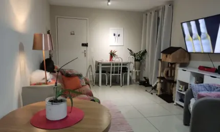 Apartamento para localão na vila andrade  57 metros 2 dormitorios uma vaga