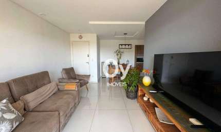 Apartamento com 3 dormitórios à venda, 96 m² por R$ 850.000,00 - Urbanova - São José dos Campos/SP
