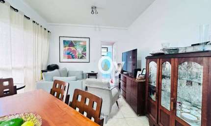 Apartamento com 1 dormitório à venda, 43 m² por R$ 440.000,00 - Vila Adyana - São José dos Campos/SP
