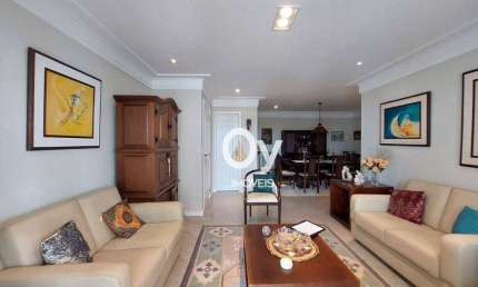 Apartamento com 4 dormitórios à venda, 170 m² por R$ 1.750.000,00 - Vila Nair - São José dos Campos/SP