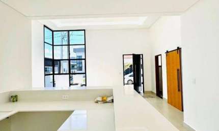 Casa com 3 dormitórios à venda, 180 m² por R$ 1.390.000,00 - 	condomínio Residencial Floresta - São José dos Campos/SP