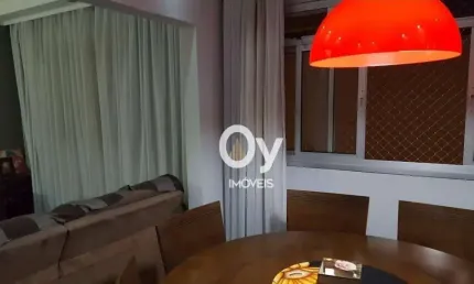 Apartamento com 3 dormitórios à venda, 70 m² por R$ 465.000,00 - Jardim Satélite - São José dos Campos/SP