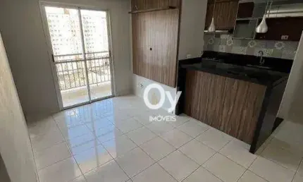 Apartamento com 2 dormitórios à venda, 51 m² por R$ 430.000,00 - Palmeiras de São José - São José dos Campos/SP
