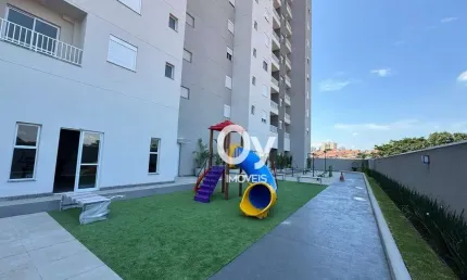 Apartamento com 2 dormitórios à venda, 51 m² por R$ 430.000 - Jardim Oriente - São José dos Campos/SP