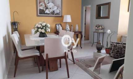 Apartamento com 3 dormitórios à venda, 80 m² por R$ 640.000,00 - Jardim das Colinas - São José dos Campos/SP