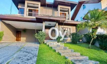 Sobrado com 4 dormitórios à venda, 207 m² por R$ 1.750.000,00 - Urbanova - São José dos Campos/SP
