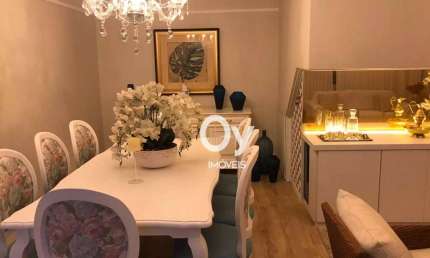 Cobertura Duplex Exclusiva na Vila Ema – Condomínio Villa Romana
