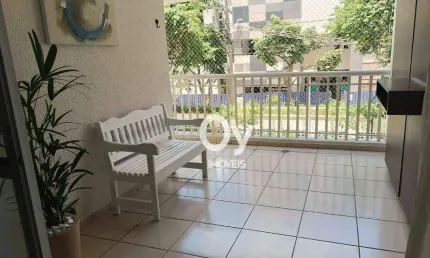Apartamento com 3 dormitórios à venda, 90 m² por R$ 900.000 - Royal Park - São José dos Campos/SP