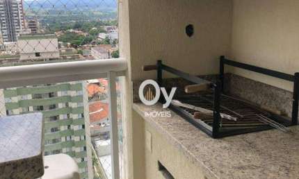 Apartamento com 3 dormitórios à venda, 150 m² por R$ 1.700.000 - Vila Ema - São José dos Campos/SP