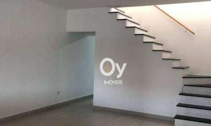 Sobrado com 3 dormitórios à venda, 158 m² por R$ 600.000 - Residencial Bosque dos Ipês - São José dos Campos/SP