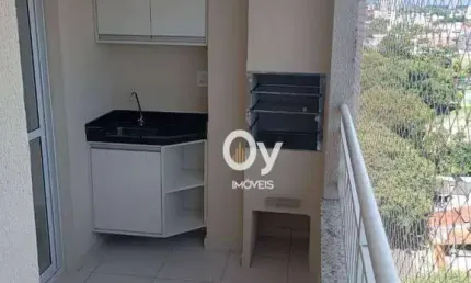 Apartamento com 2 dormitórios à venda, 60 m² por r$ 480.000,00 - jardim américa - são josé dos campos/sp