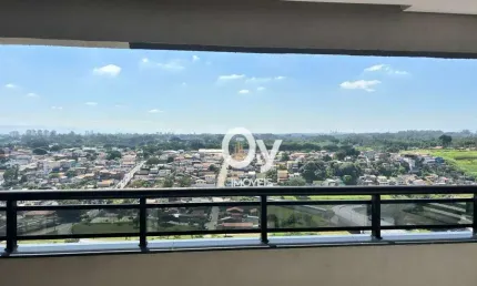 Apartamento com 3 dormitórios à venda, 83 m² por R$ 885.000 - Jardim Satélite - São José dos Campos/SP