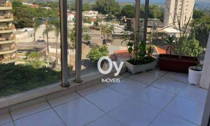 Apartamento com 3 dormitórios à venda, 94 m² por R$ 785.000,00 - Vila Adyana - São José dos Campos/SP
