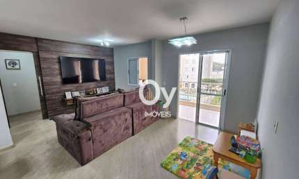 Apartamento à venda, 100 m² por R$ 695.000,00 - Vila Betânia - São José dos Campos/SP