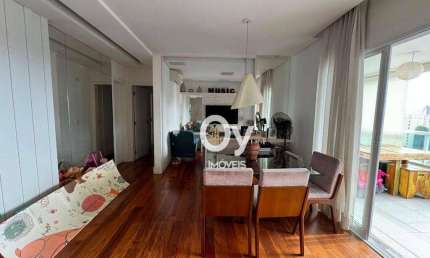 Apartamento com 2 dormitórios à venda, 106 m² por R$ 1.060.000,00 - Vila Ema - São José dos Campos/SP