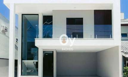 Sobrado com 3 dormitórios à venda, 200 m² por R$ 1.500.000,00 - Jardim Crystal Park - Jacareí/SP