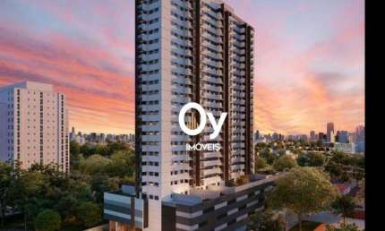 Apartamento com 1 dormitório à venda, 33 m² por R$ 445.000,00 - Jardim Esplanada II - São José dos Campos/SP
