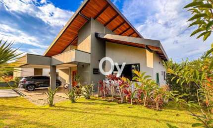 Casa com 4 dormitórios, 380 m² - venda por R$ 2.700.000,00 ou aluguel por R$ 12.895,00/mês - Chácara São Félix - Taubaté/SP