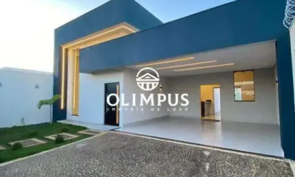 Casa com 3 quartos à venda no Novo Mundo, Uberlândia 