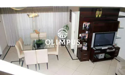 CÓD. 4564 - Cobertura Duplex com 211m² para Venda - Bairro Santa Mônica
