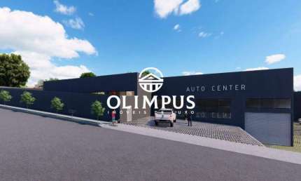 Excelente opção de (loja e galpão) com 193,26m2 com ótima estrutura
