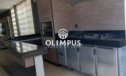 CÓD. 4525 - Excelente Casa com 334m² no Condomínio Paradiso Ecológico - Bairro Aclimação