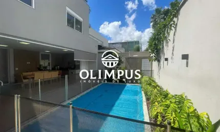 Casa em condomínio fechado com 3 quartos à venda no Jardim Sul, Uberlândia 