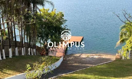 Chácara / sítio com 5 quartos à venda na Represa de Miranda, Uberlândia 