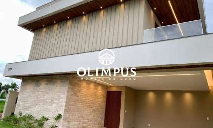 Linda casa em 2 pavimentos disponível para venda no condomínio Cyrela