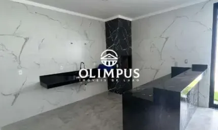 Casa com 3 quartos à venda no Novo Mundo, Uberlândia 