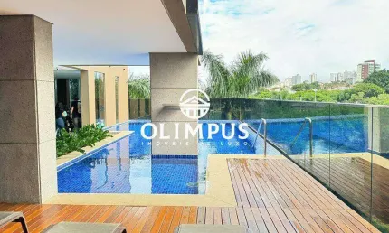 CÓD 4443 - Apartamento com amplo espaço e armários embutidos.