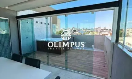 Cobertura com 4 quartos à venda no Brasil, Uberlândia 