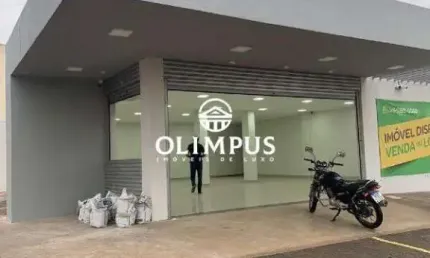 Sala comercial para alugar no Santa Luzia, Uberlândia 