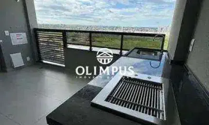 Apartamento com 3 quartos à venda no Jardim Sul, Uberlândia 