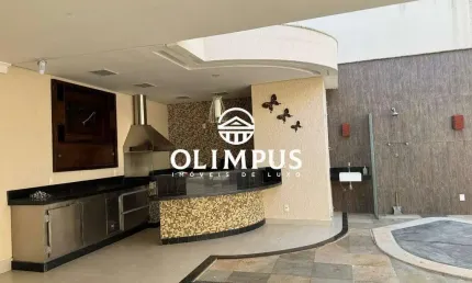 CÓD. 4337 - Excelente sobrado com área de 345m² no Bairro Centro