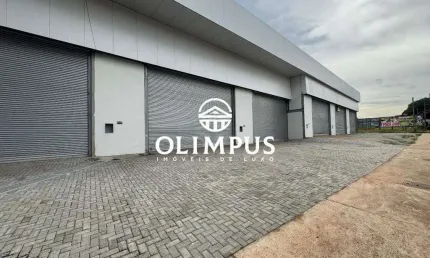 Excelente galpão de 202 m² localizado em área nobre de Uberlândia.