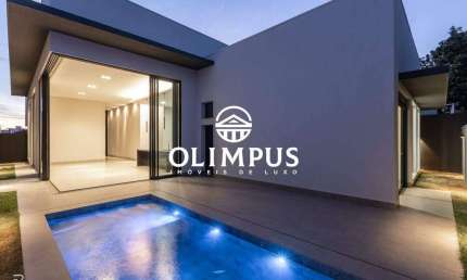 Excelente casa em Condomínio alto padrão no condomínio GSP Arts