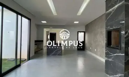 Casa com 3 quartos à venda no Alto Umuarama, Uberlândia 