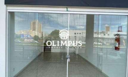 Excelente opção de loja em uma localização privilegiada.