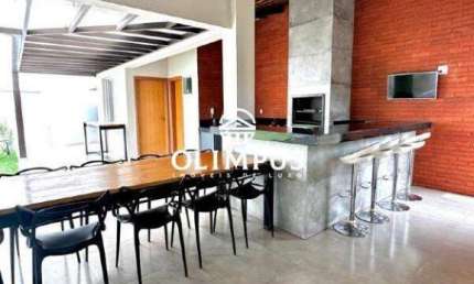 Casa em condomínio fechado com 5 quartos à venda no Granja Marileusa, Uberlândia 