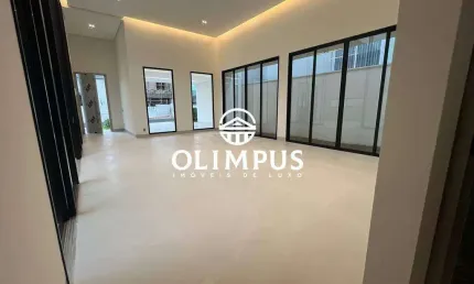 Casa em condomínio fechado com 3 quartos à venda no Nova Uberlândia, Uberlândia 