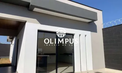 Casa com 3 quartos à venda no Loteamento Portal do Vale II, Uberlândia 