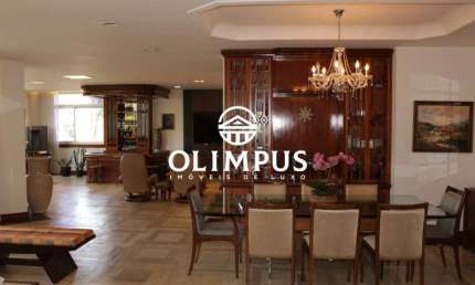 Apartamento com 3 quartos à venda no Osvaldo Rezende, Uberlândia 