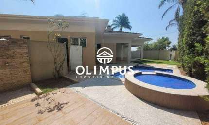 CÓD. 4036 - Excelente Casa Térrea com 340m² no condomínio Jardins Roma - Bairro Nova Uberlândia