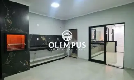 Excelente casa em uma ótima localização no bairro Alto Umuarama.