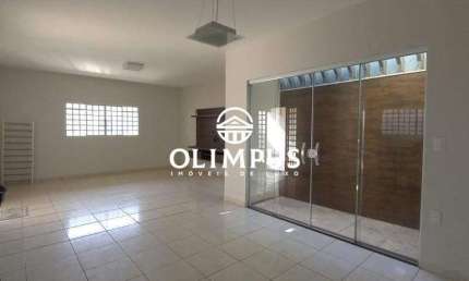 Casa com 3 quartos à venda no Vigilato Pereira, Uberlândia 