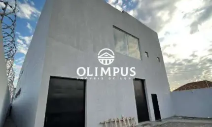 Barracão / Galpão / Depósito para alugar no Presidente Roosevelt, Uberlândia 