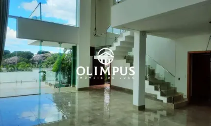 Casa com 4 quartos à venda no Jardim Karaíba, Uberlândia 